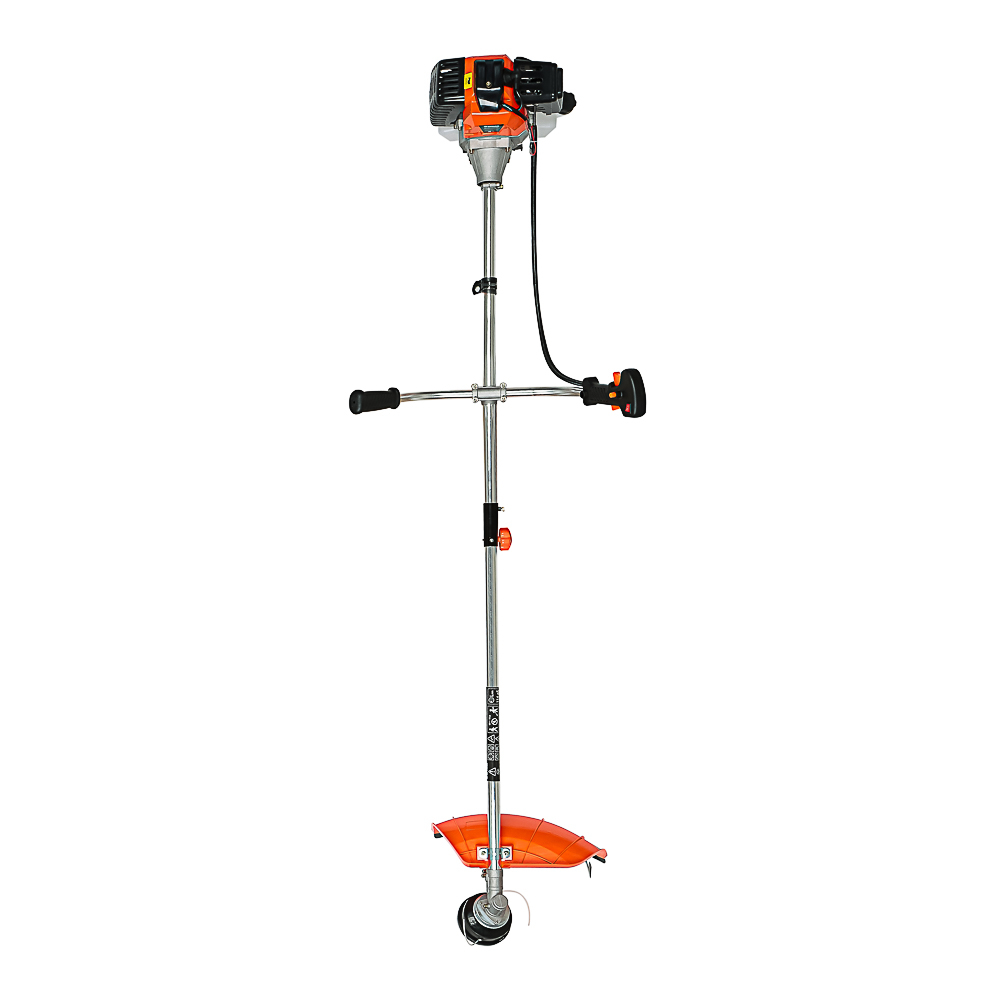 Триммер бензиновый Ермак 1500Вт/2л.с. разборная штанга