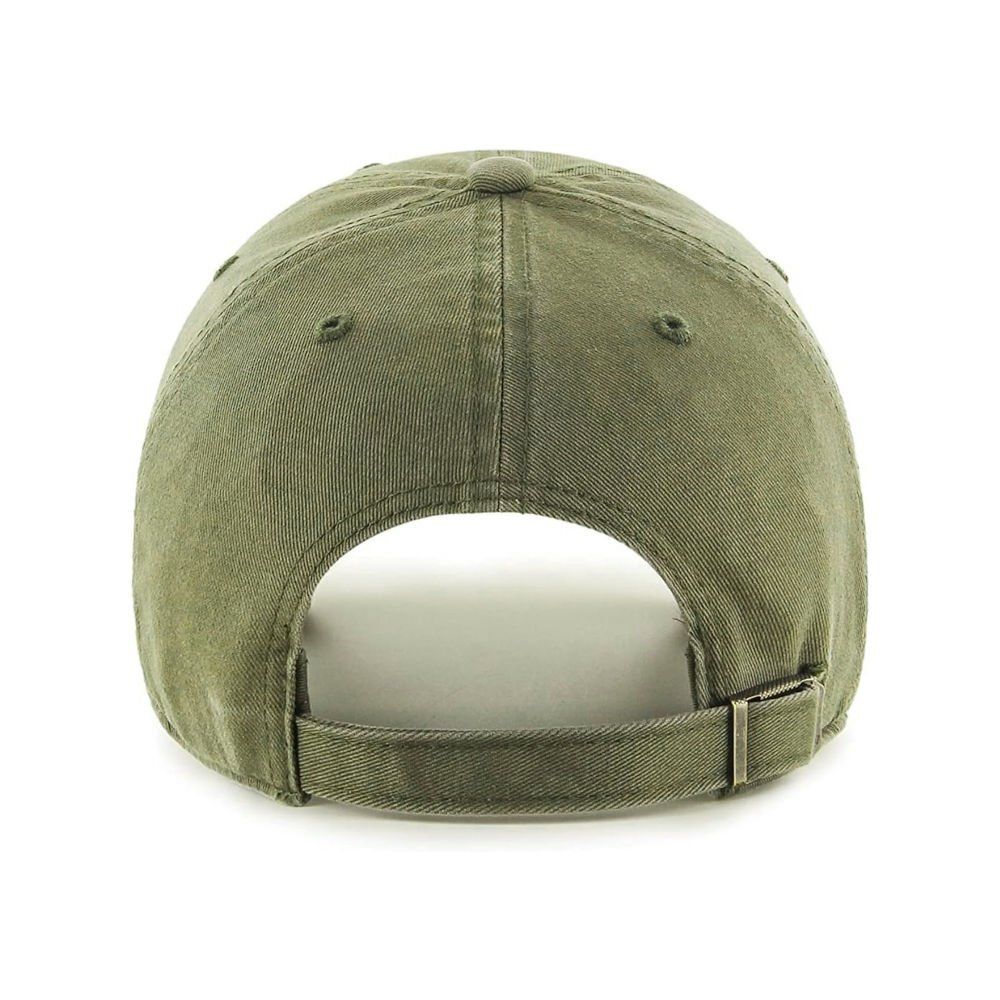 Кепка 47 Brand Los Angeles Dodgers B-RGW12GWSNL-MSG Green Cap
