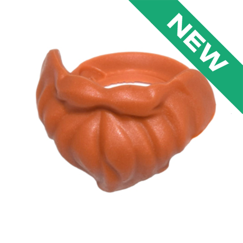 NEW Борода 93223 Dark Orange