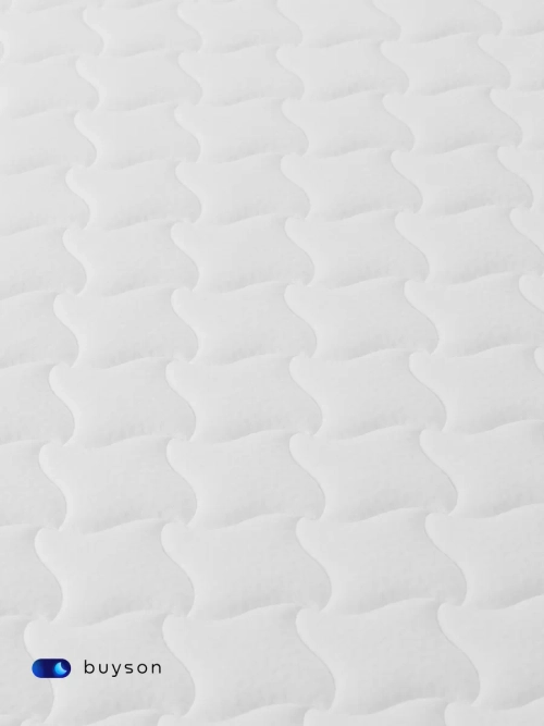 Матрас BuyBest, 22 см, средняя жесткость, независимые пружины
