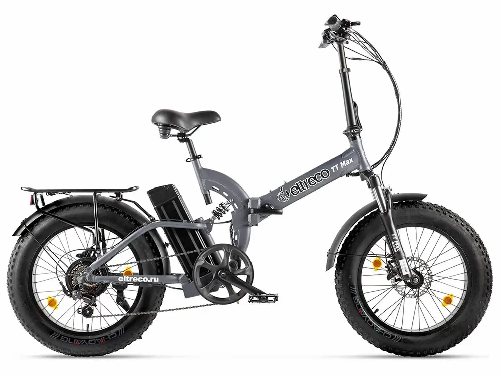 Электрофэтбайк Rover BISON 1500W