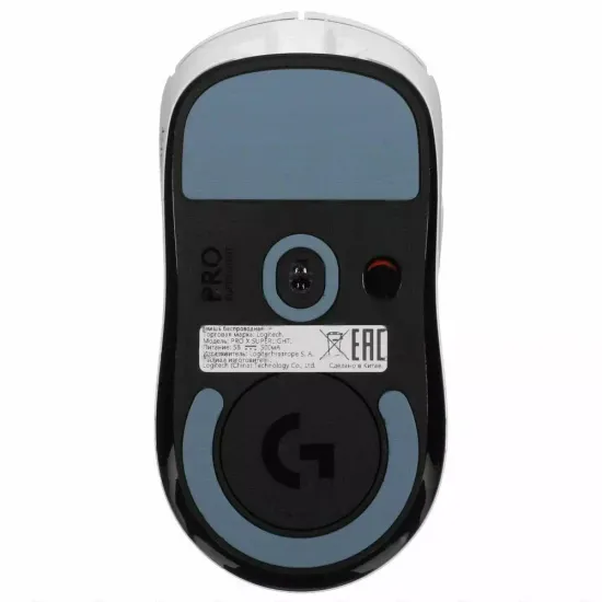 Беспроводная игровая мышь Logitech G Pro X Superlight, белый