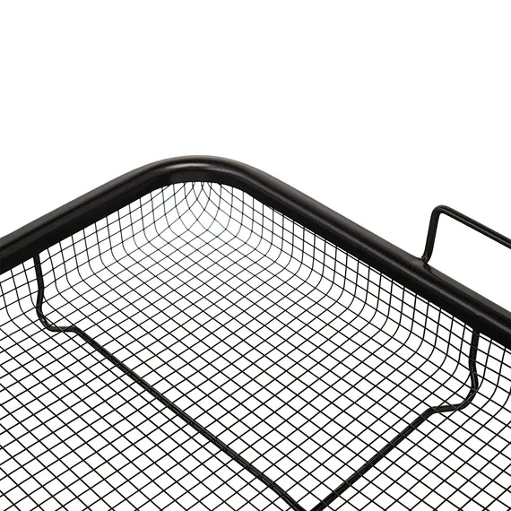 Противень для запекания с решеткой-гриль roast masters, 36х45 см, черный