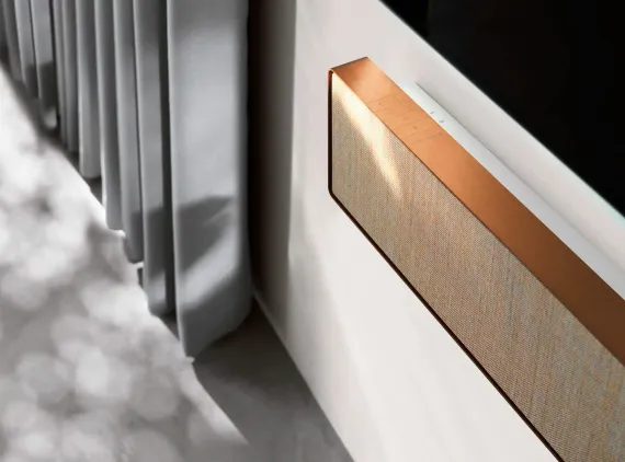 Bang & Olufsen BeoSound Stage Bronze Tone/Warm Taupe