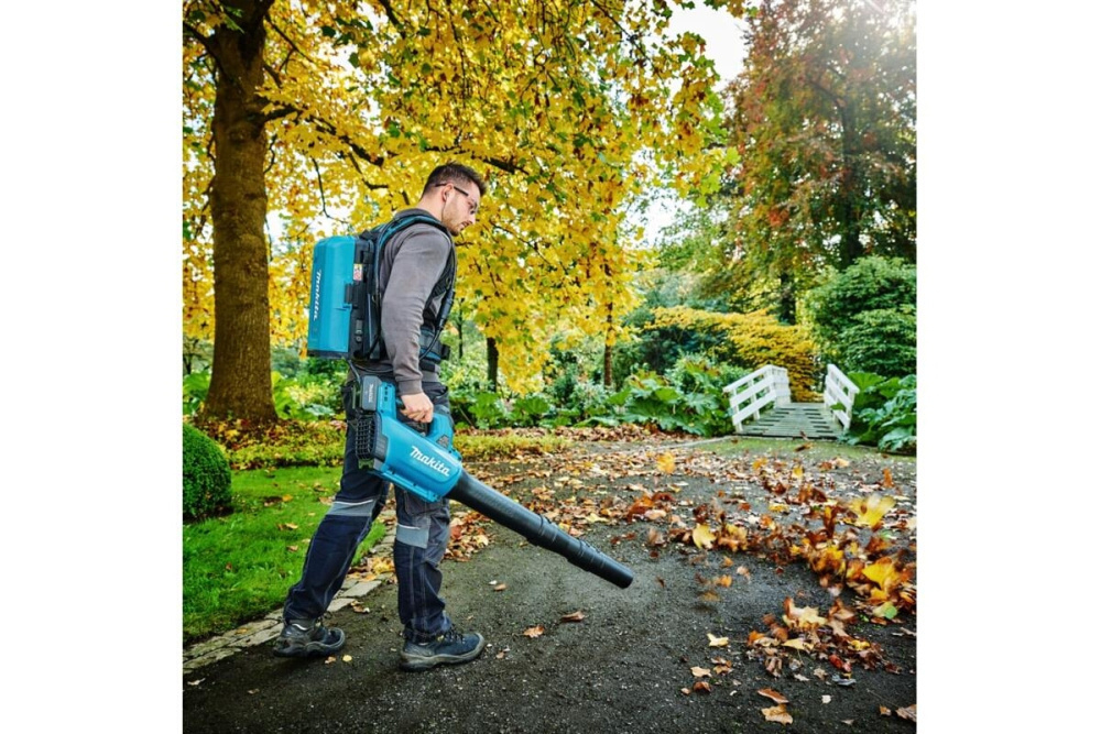 Ранцевый адаптер для аккумуляторов PDC01 с адаптером на 36 В <191A64-2> Makita 191A64-2