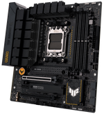 Материнская плата mATX ASUS TUF GAMING B650M-PLUS