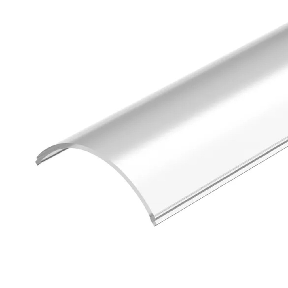 Экран ARH-KANT-H30-2000 Round Frost-PM (Arlight, Пластик) 016582