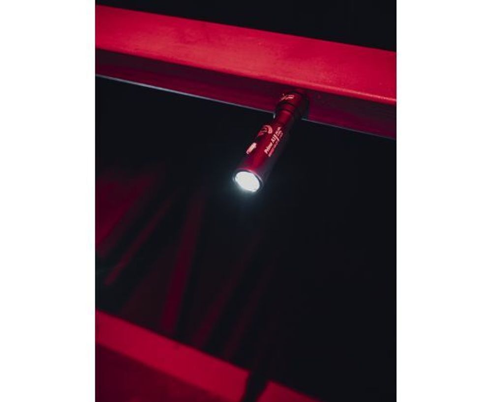 Фонарь Armytek Prime A1 Pro v3 / XP-L Теплый / 465 лм / TIR 20°:80° / 1xAA или 1x14500