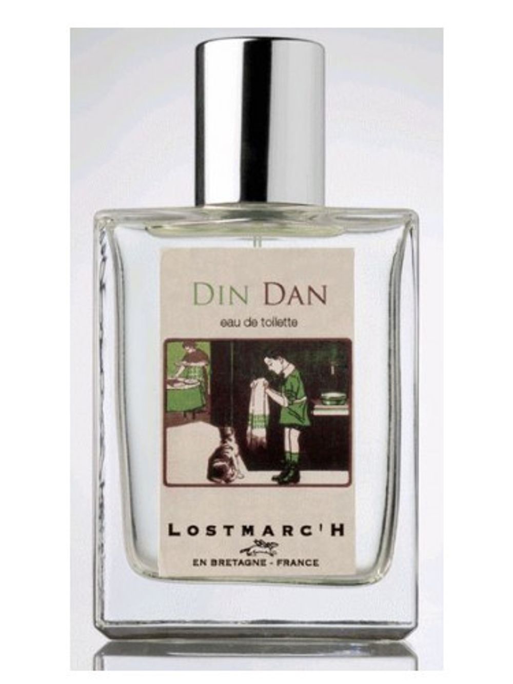 Lostmarch Din-Dan