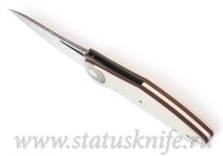 Нож Синькевич Светлый Full Customфотография - 10