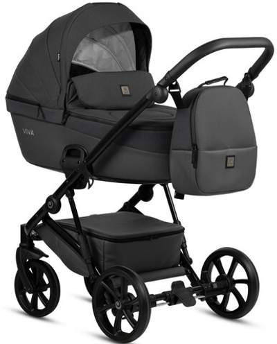 Детская коляска Tutis Viva 5 Plus Essential 2024 2 в 1 1452072 Periscape