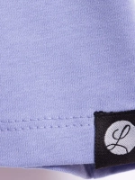 Костюм для девочки летний футболка и юбка