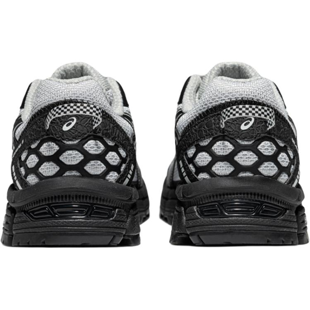 Женские кроссовки Asics Gel-Kahana 8 'Black white' 1012A978-032
