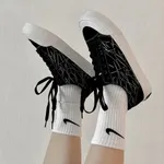 Кеды Disobedience Sparkles