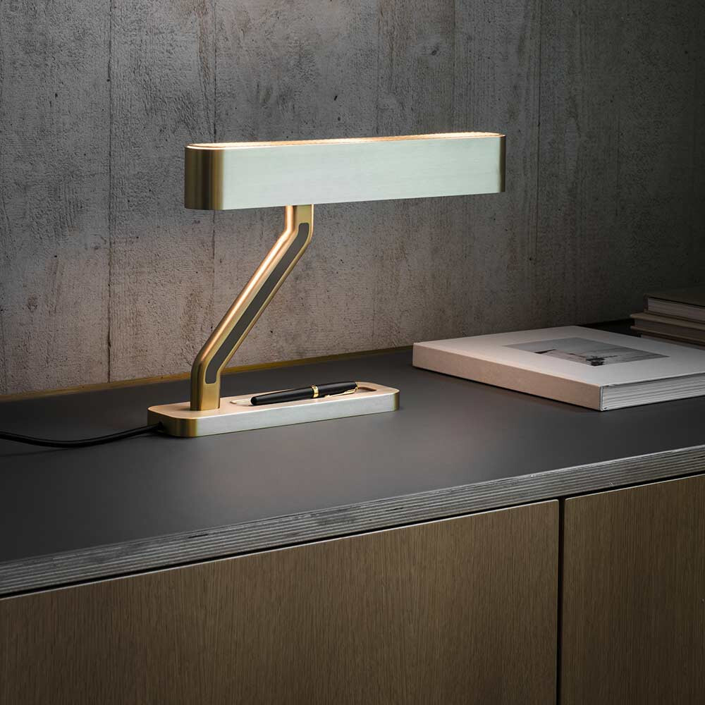 Table design lamp Colt by Bert Frank ( проверяю )