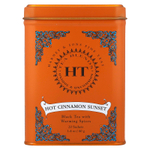 Harney & Sons, HT Tea Blends, чайные смеси, острая корица, 20 чайных пакетиков, 40 г (1,4 унции)