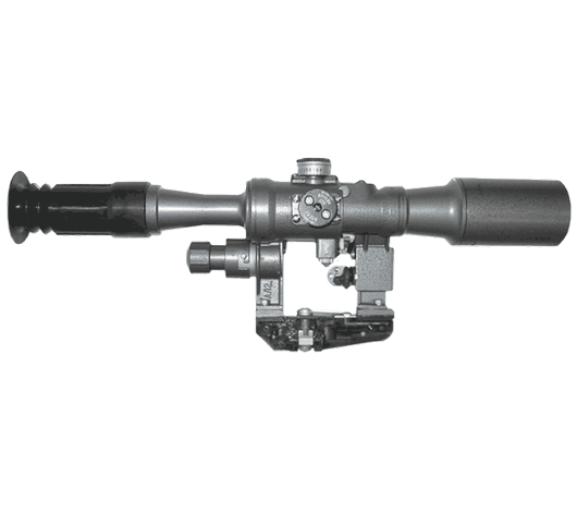 Оптический прицел НПЗ ПО 6x36-1 Тигр