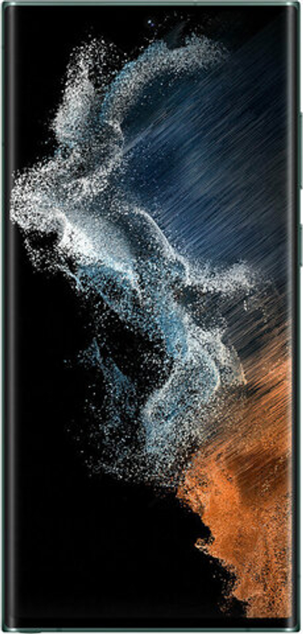 Samsung Galaxy S22 Ultra 5G 128GB Green (SM-S908E)