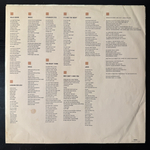 The Cars ‎– Heartbeat City (США 1984г.)