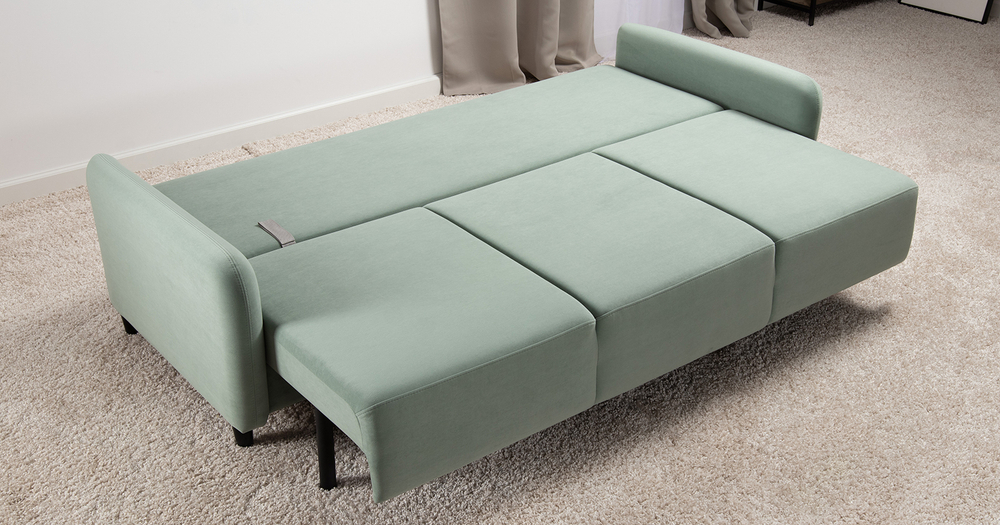 Дакота диван-кровать (ментол)