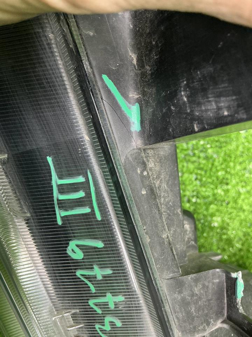 ДХО левый Geely Coolray (2023-н.в.)