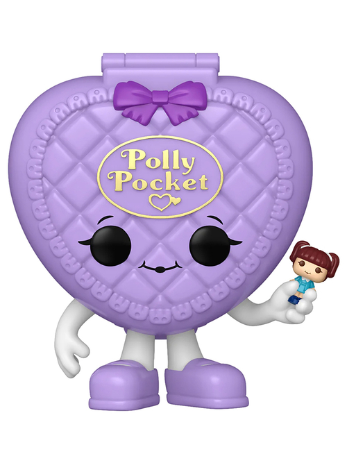 Фигурка Funko POP! Retro Toys Polly Pocket Polly Pocket Heart (158) 83817