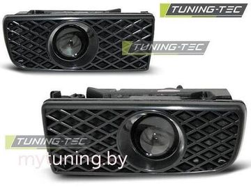 Противотуманные фары Bmw 3 E36 lens black