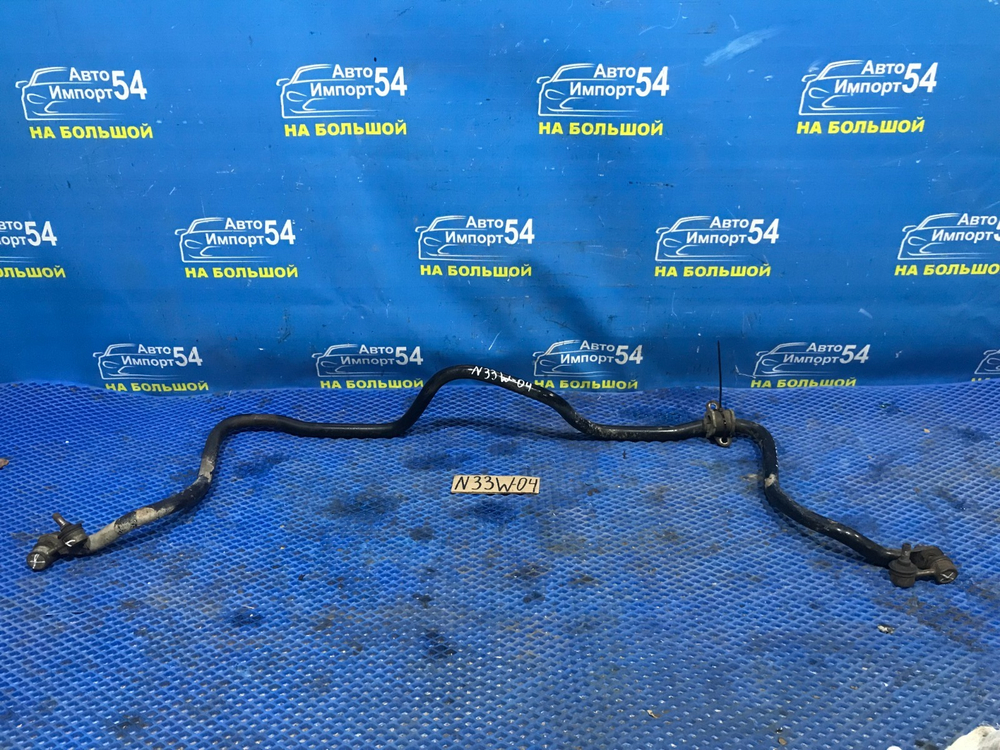 Стабилизатор поперечной устойчивости передний MITSUBISHI CHARIOT 1994