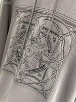 Толстовка Hermes, арт. 479032903
