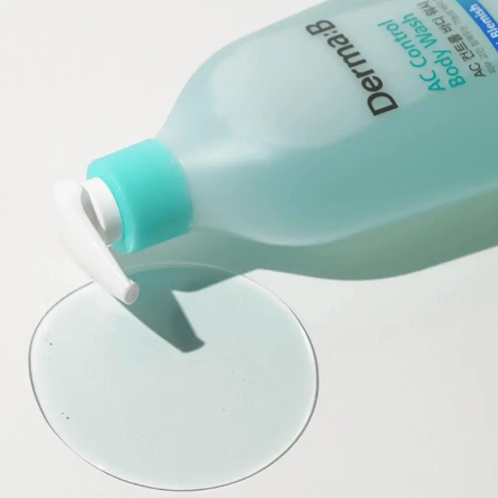 Derma B AC Control Body Wash 420ml Гель для душа