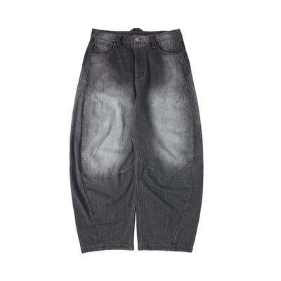 Джинсы Blue Monte Washed Structured Denim Jeans