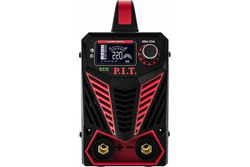 Сварочный инвертор P.I.T. 220 А,ПВ-60,1,6-3.2 мм, 5,8квт, 190, горячий старт PMI220-C1