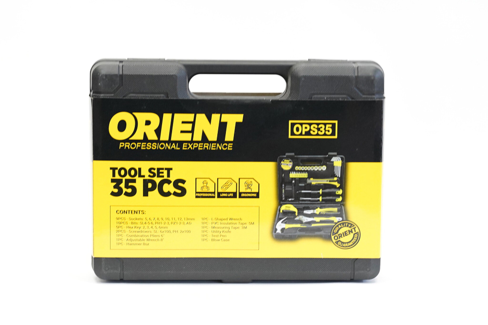 НАБОР ИНСТРУМЕНТОВ ORIENT OPS35