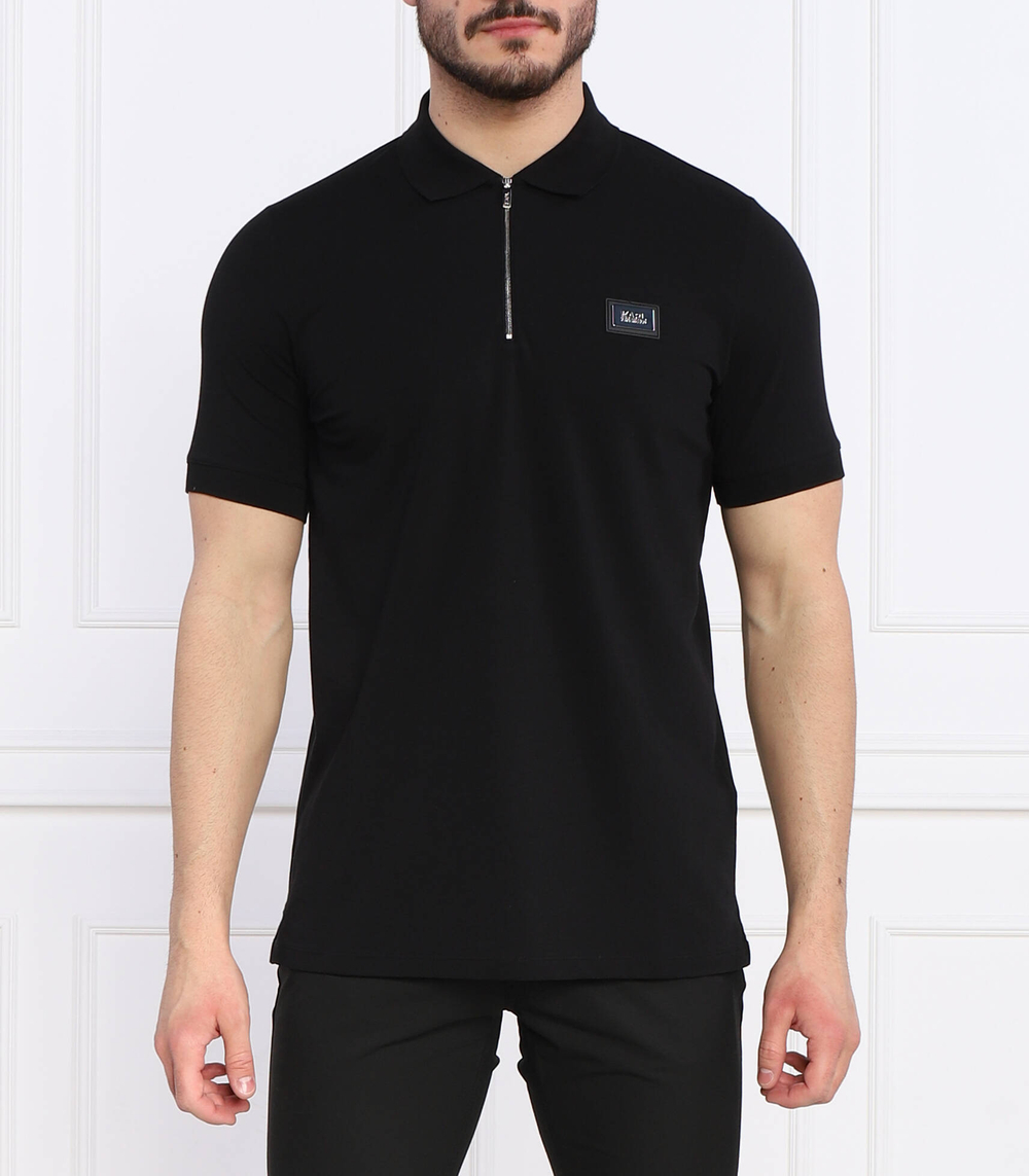 поло Karl Lagerfeld - черный(745021 532221)