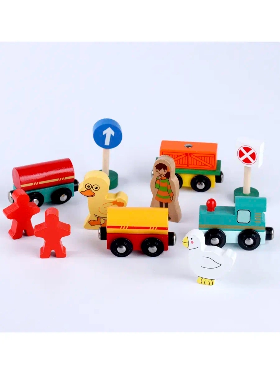 Набор детали для ж/д Путешествие