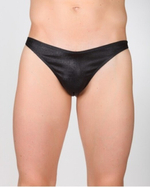 Стринги мужские (46) (Цвет: черный)