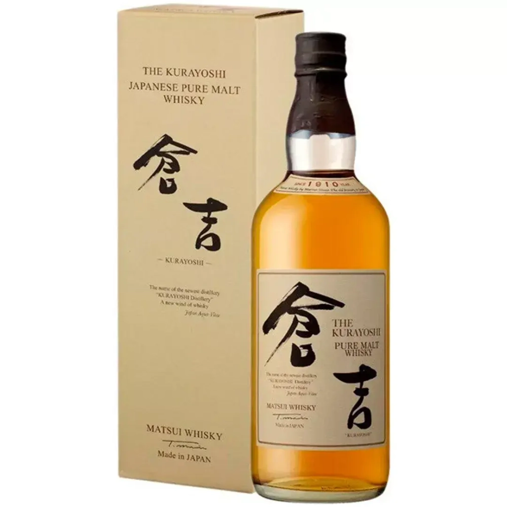 MATSUI PURE MALT THE KURAYOSHI 0,7 л.