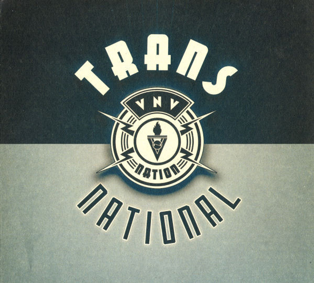 CD:  VNV Nation — «Transnational» (2013)