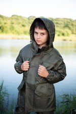 Костюм детский Горка 6 деми / олива