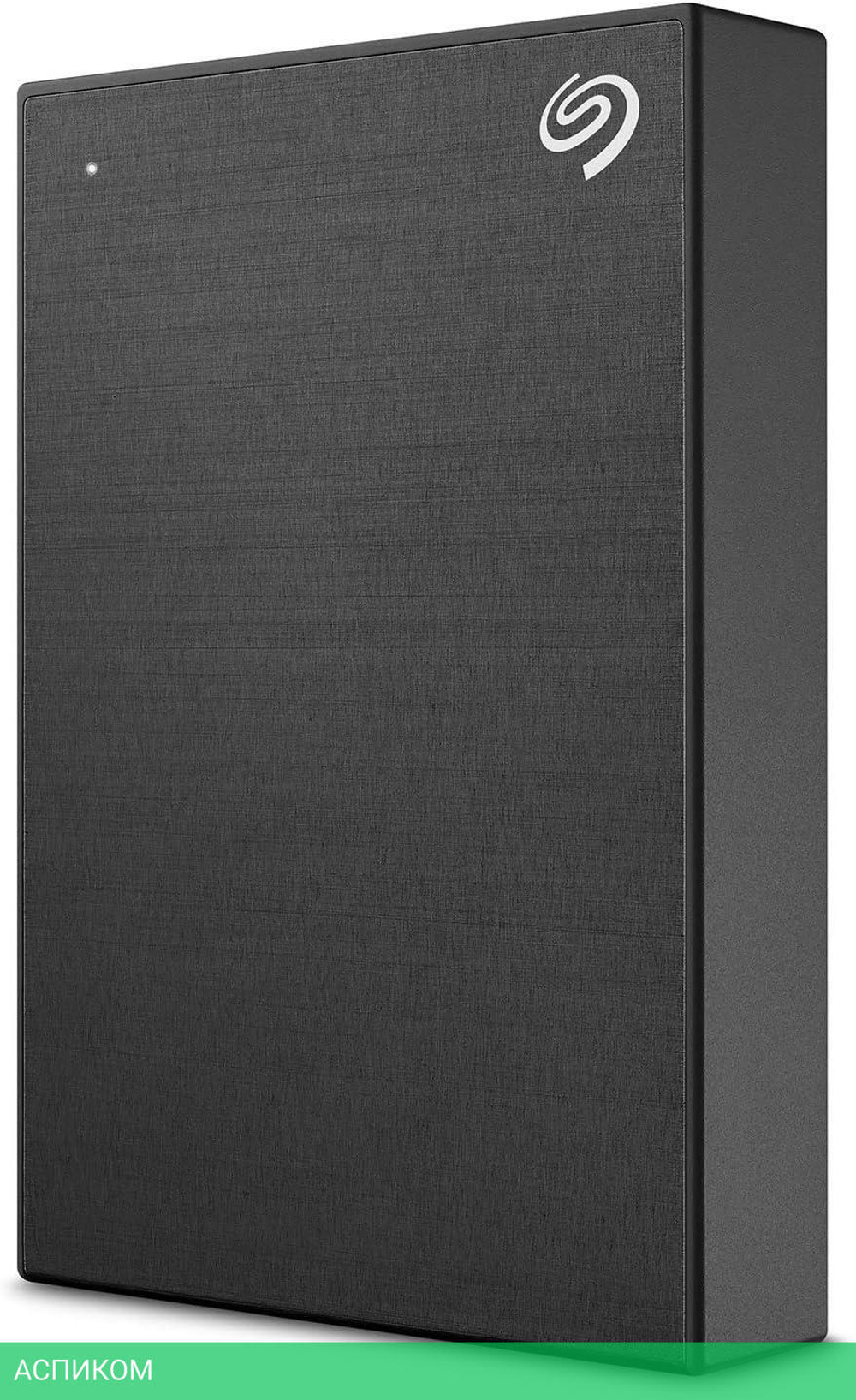 Внешний накопитель Seagate One Touch 4TB черный (STKZ4000400)