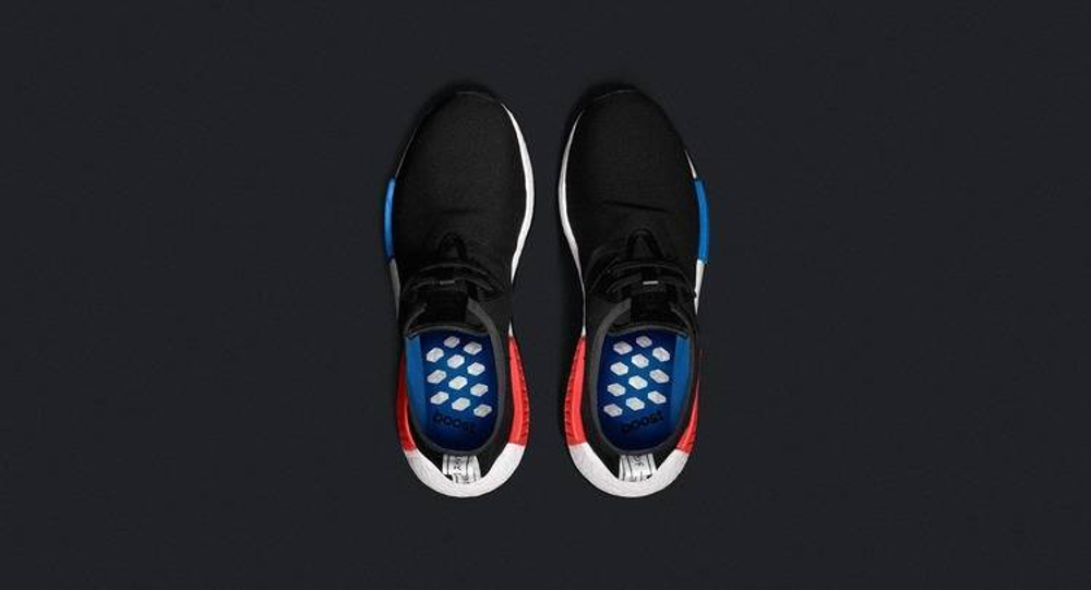 Кроссовки Adidas Originals Nmd_C1