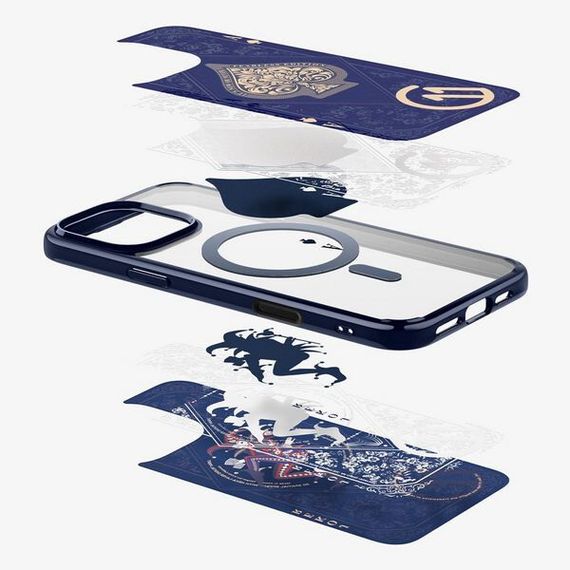 Чехол Spigen c11 Fearless Edition MagFit для iPhone 16 Pro Max (ACS09319)