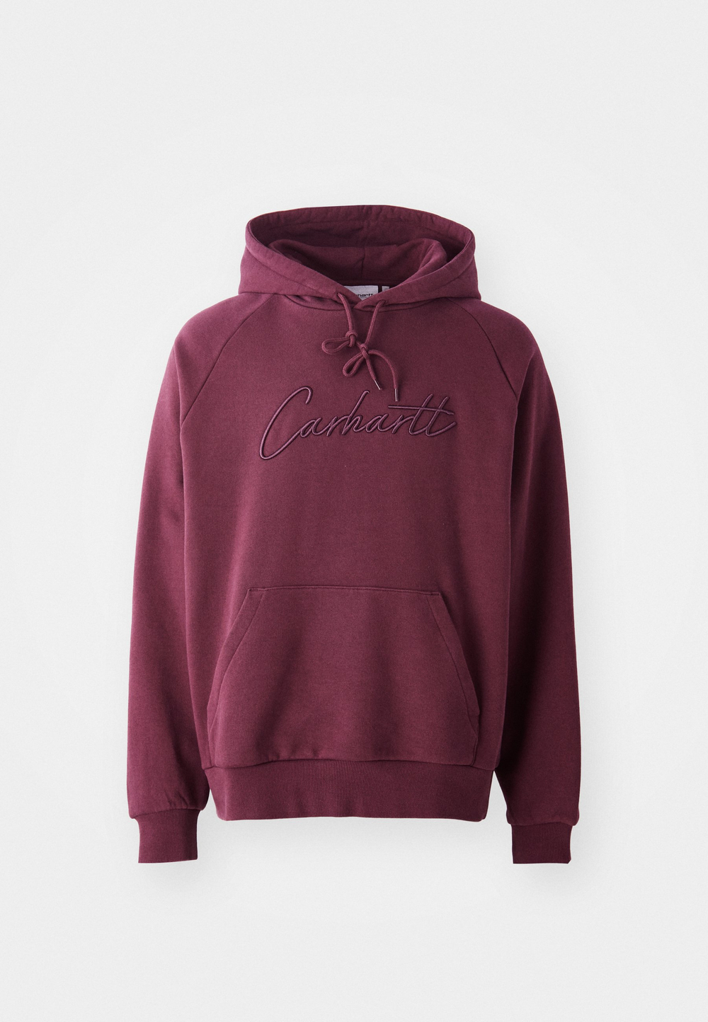 Carhartt WIP Толстовка с капюшоном - Красный