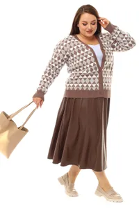 Юбка 4193 Fabrika