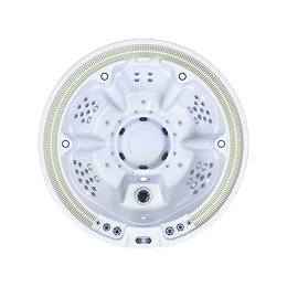 Переливные спа бассейны