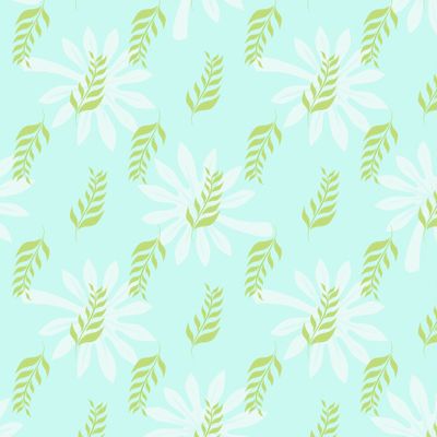 Листочки чая