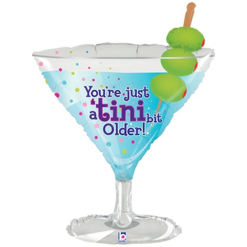 Фигура "Коктейль: Ты просто немного старше"