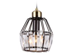 Ambrella Подвесной светильник с хрусталем Loft TR5875