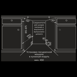 Встраиваемая посудомоечная машина Oasis серии Promo PM-9V5S