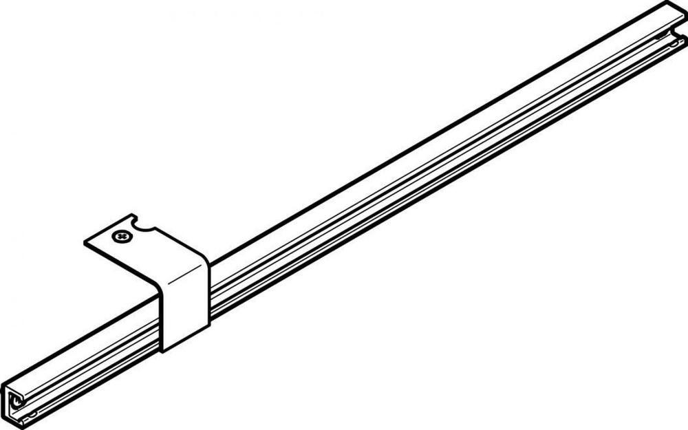 Рейка для датчиков Festo EAPR-S1-S-26-100